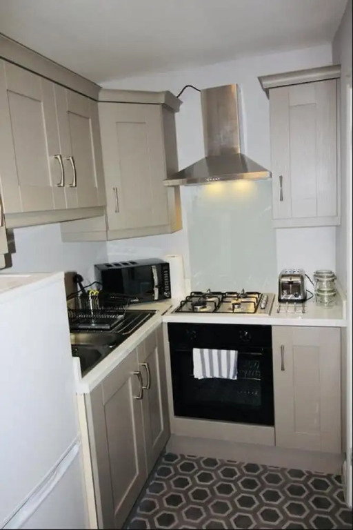 Woodstock A 1 bed apartment
