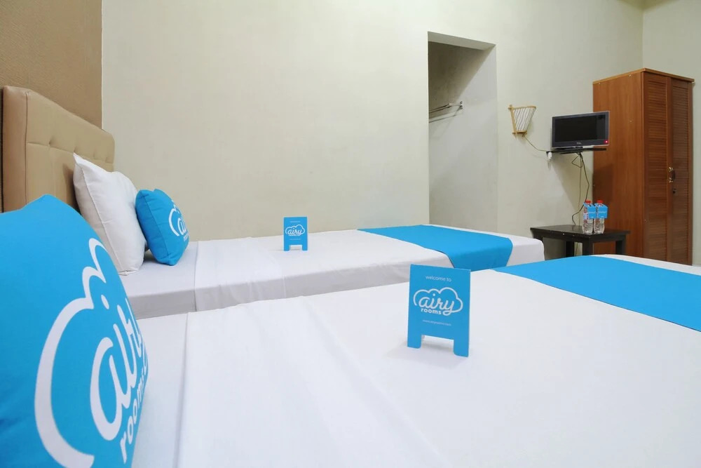 Airy Eco Sleman Selokan Mataram 96 Yogyakarta