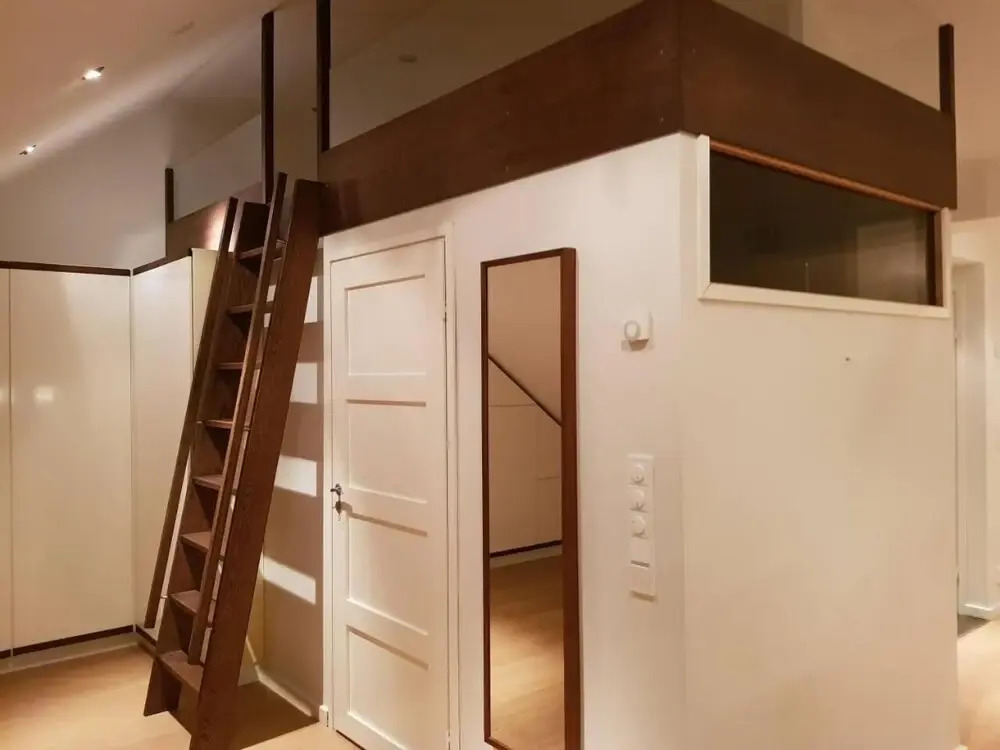 2ndhomes Helsinki Center Penthouse