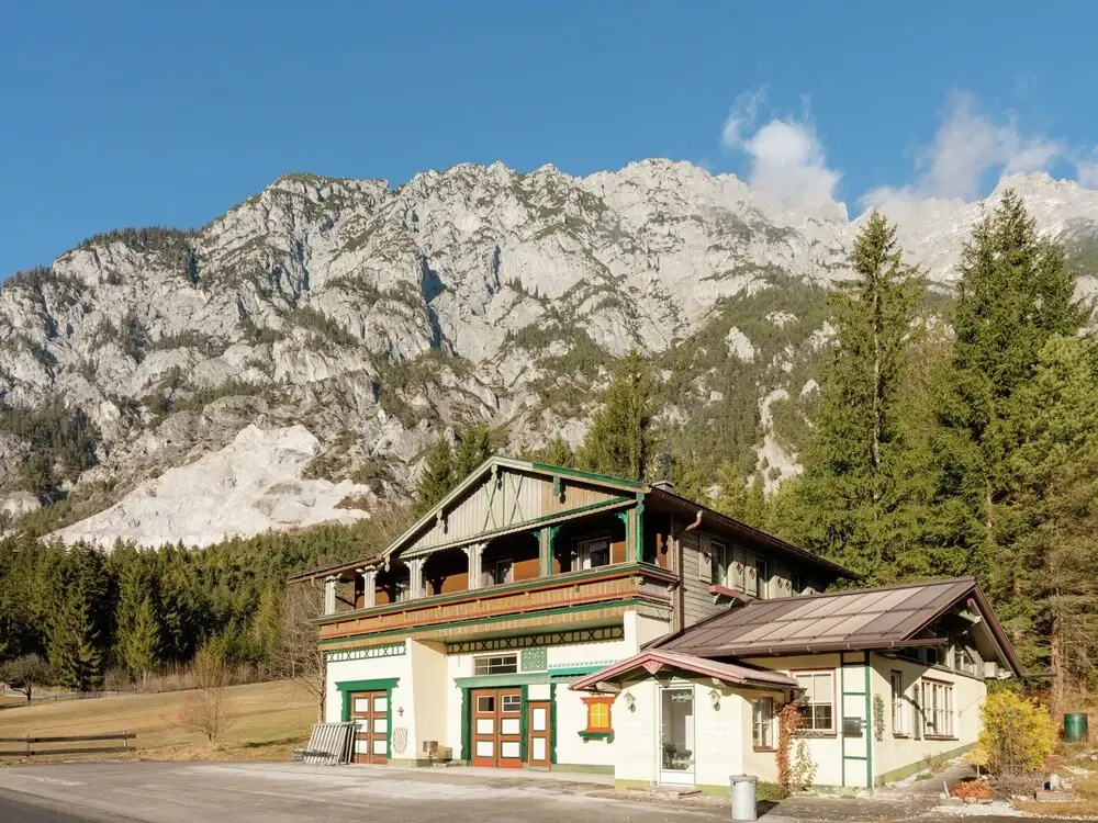 Holiday Home in Groebming near Ski Slopes