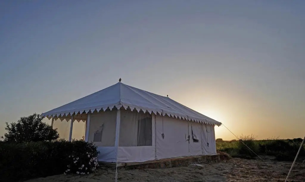 Treebo Desert Harmony Camp