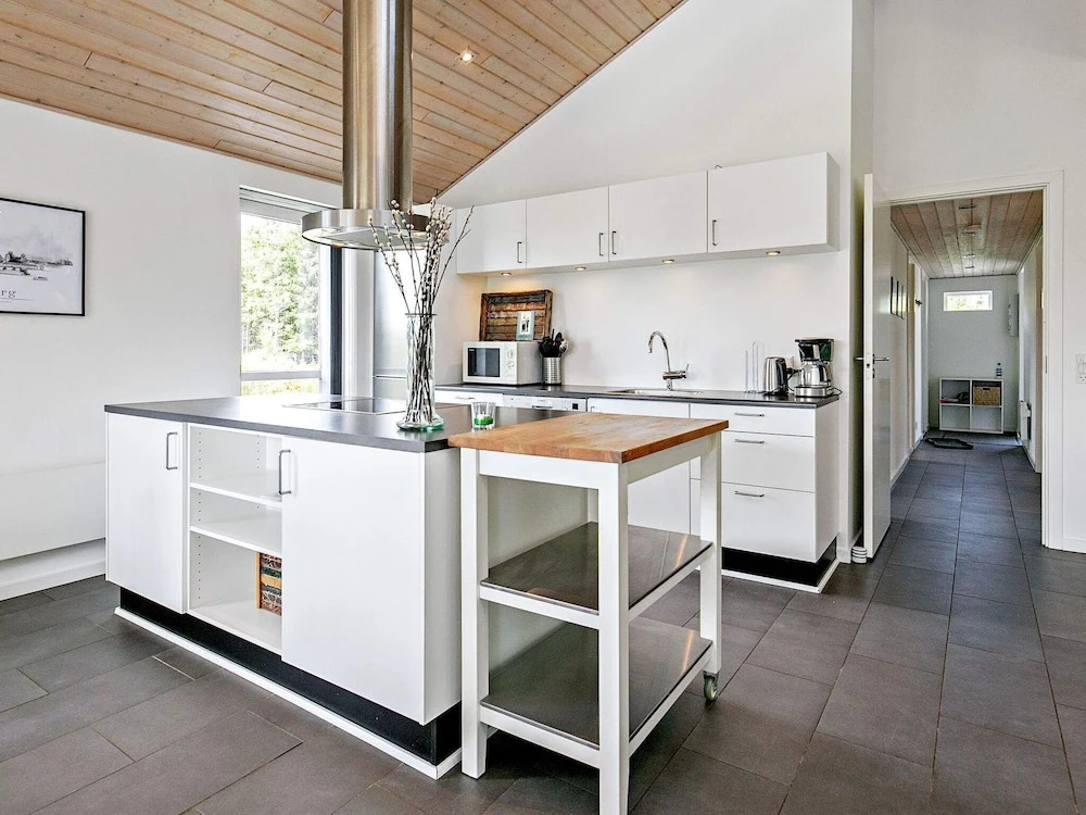 Spacious Holiday Home in Hojslev With Sauna