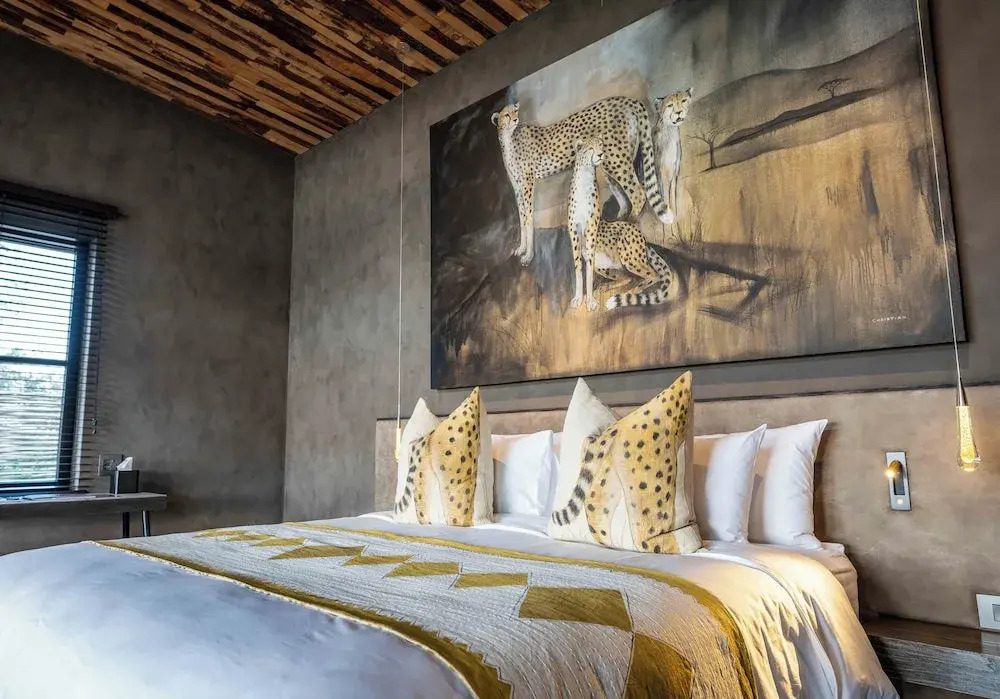 Ximuwu Safari Lodge