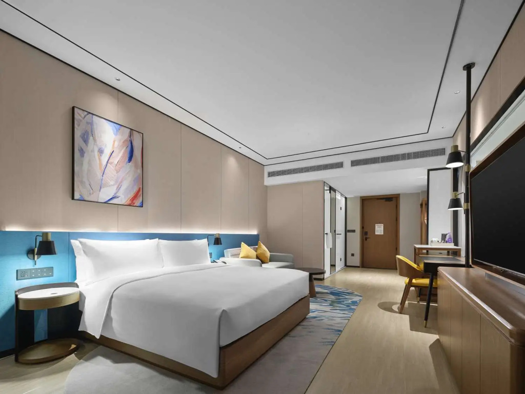 Hilton Garden Inn Ganzhou Longnan