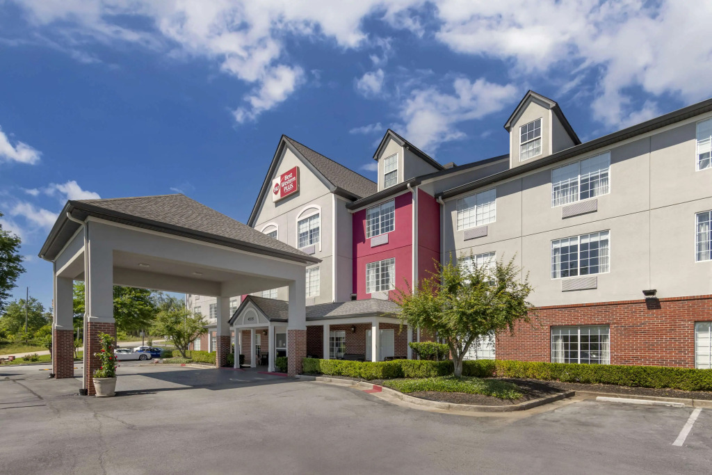 Best Western Plus Lake Lanier Gainesville Hotel & Suites