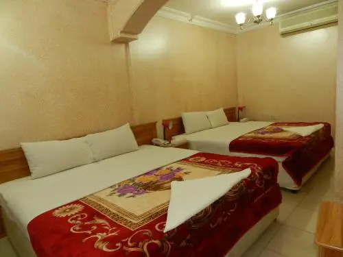 Отель Green Sea Hotel