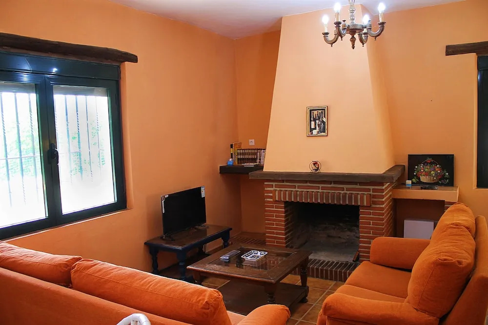Casa Rural Molino de la Máquina Cartajima by Ruralidays