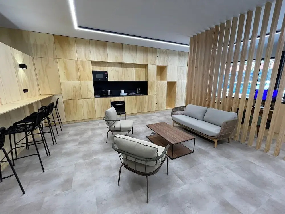 Хостел Urban Cube Sevilla
