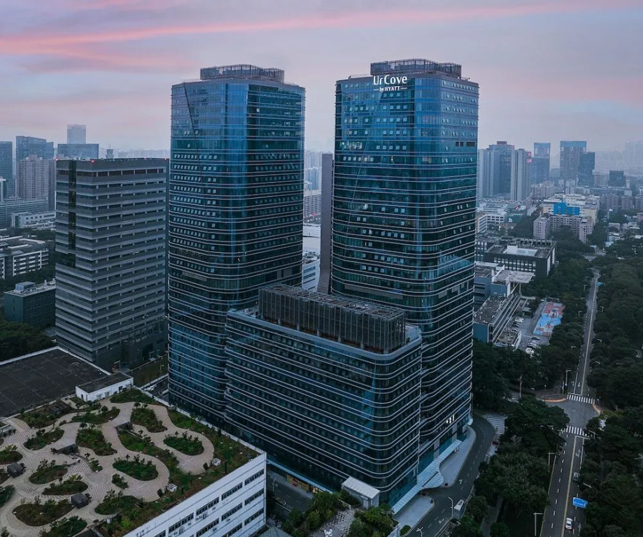 UrCove By Hyatt （Shenzhen Nanshan Science and Technology Park）