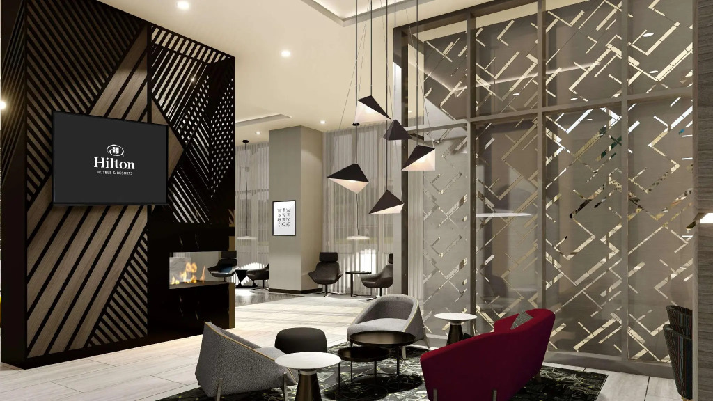 Homewood Suites By Hilton Montreal Downtown