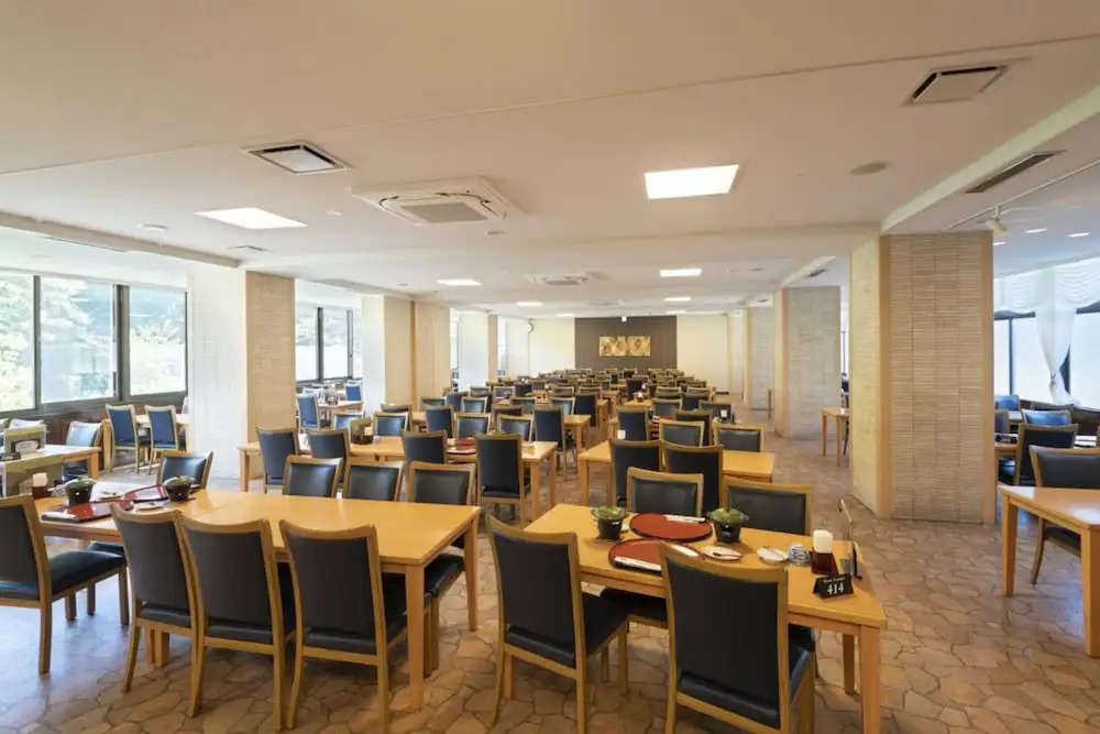 Hakone Kogen Hotel