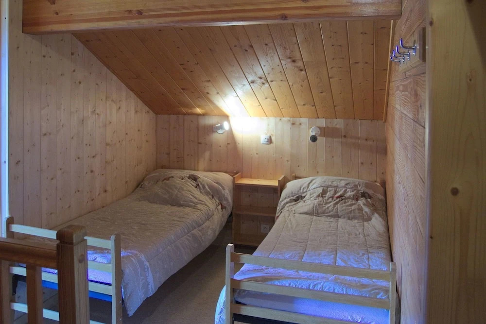 Chalet La Fromentière