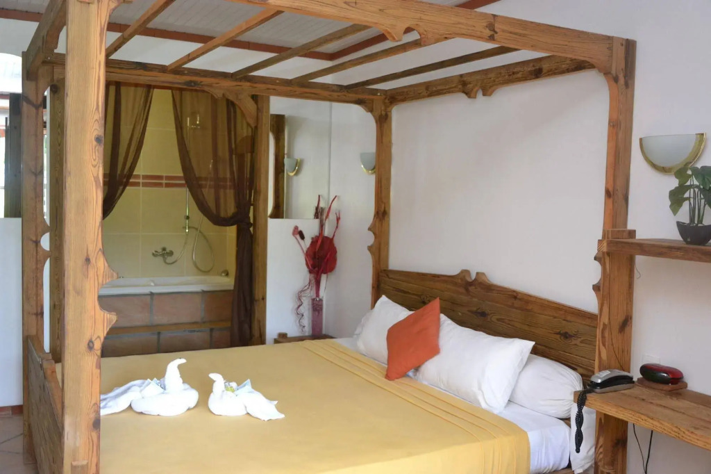 Hôtel Cap Macabou