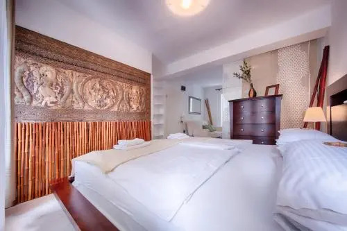 B&B Villa Vis