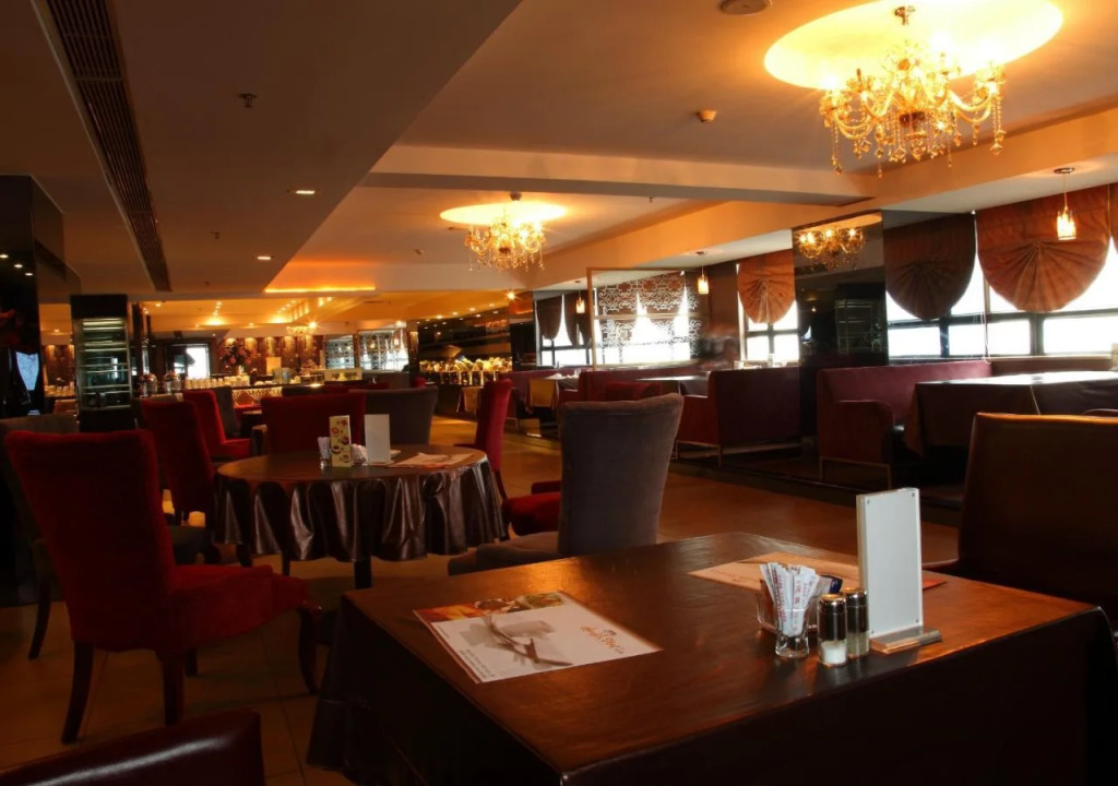 Plainvim Fashion Business Hotel