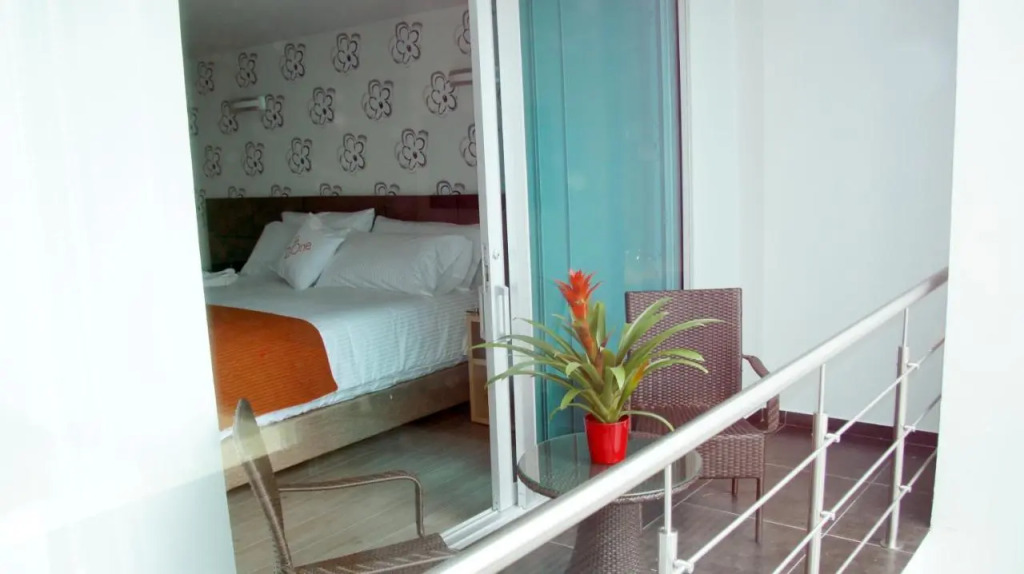Zi One Luxury Hotel