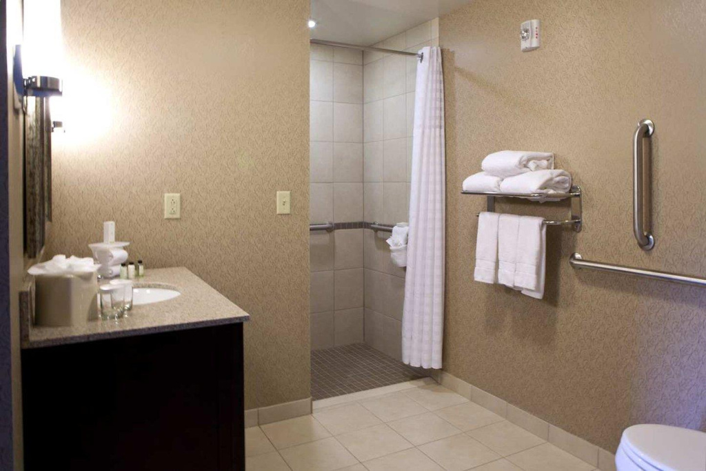 Отель Embassy Suites by Hilton Birmingham Hoover