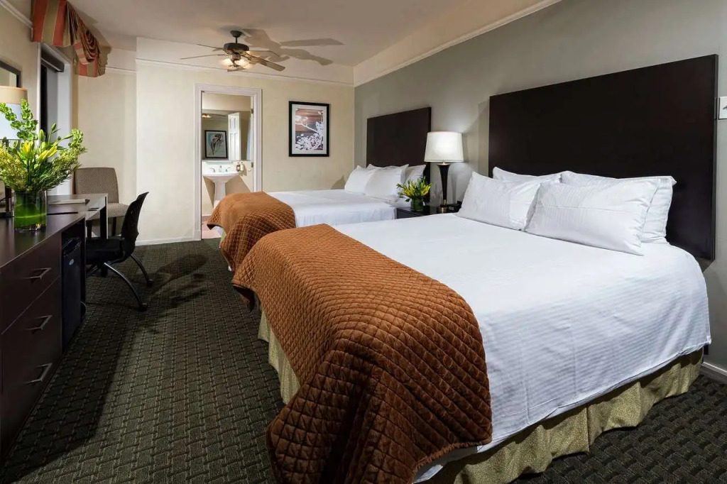 The Willows Hotel