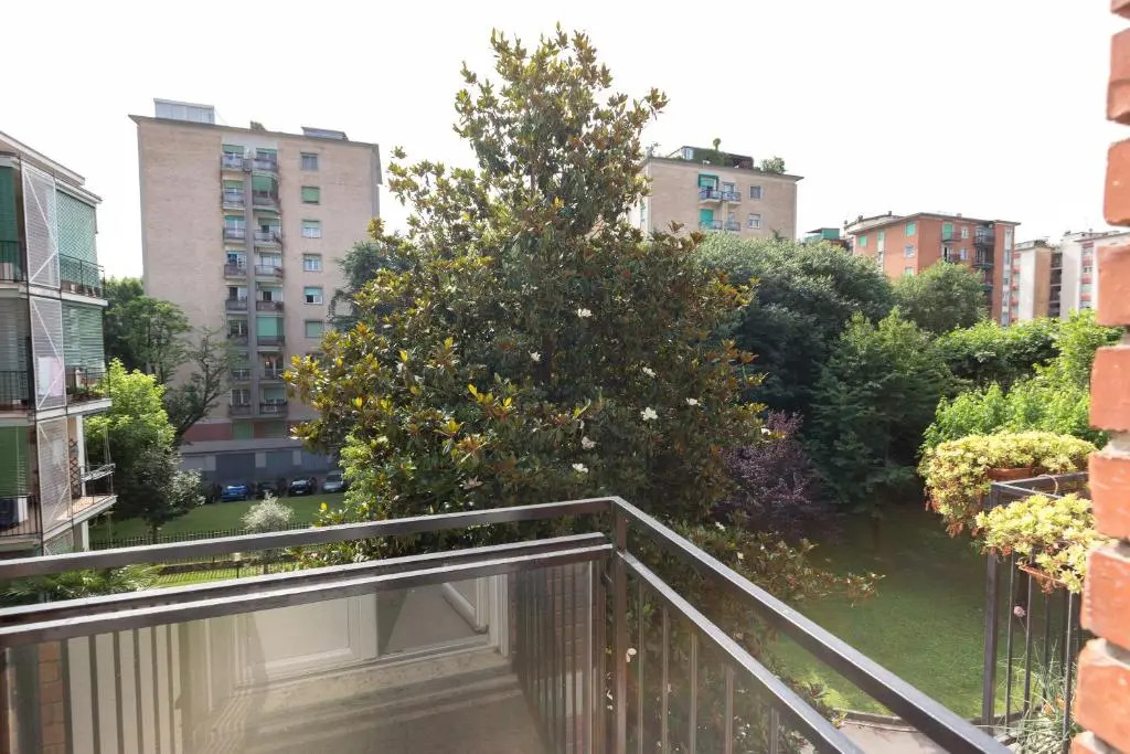 Milano Business Balcony Flat