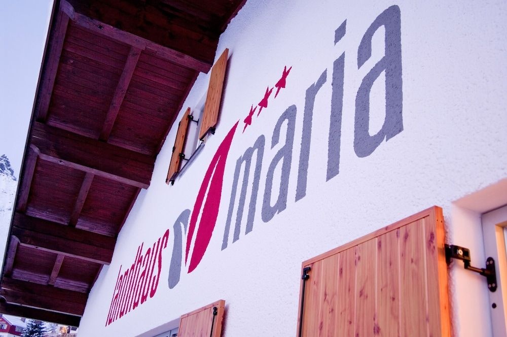 Landhaus Maria