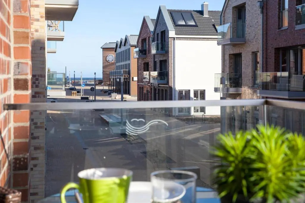 Ostsee - Appartement "Promenade74" im Strand Resort
