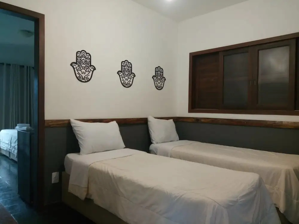 Pousada Cabanas Dunasol