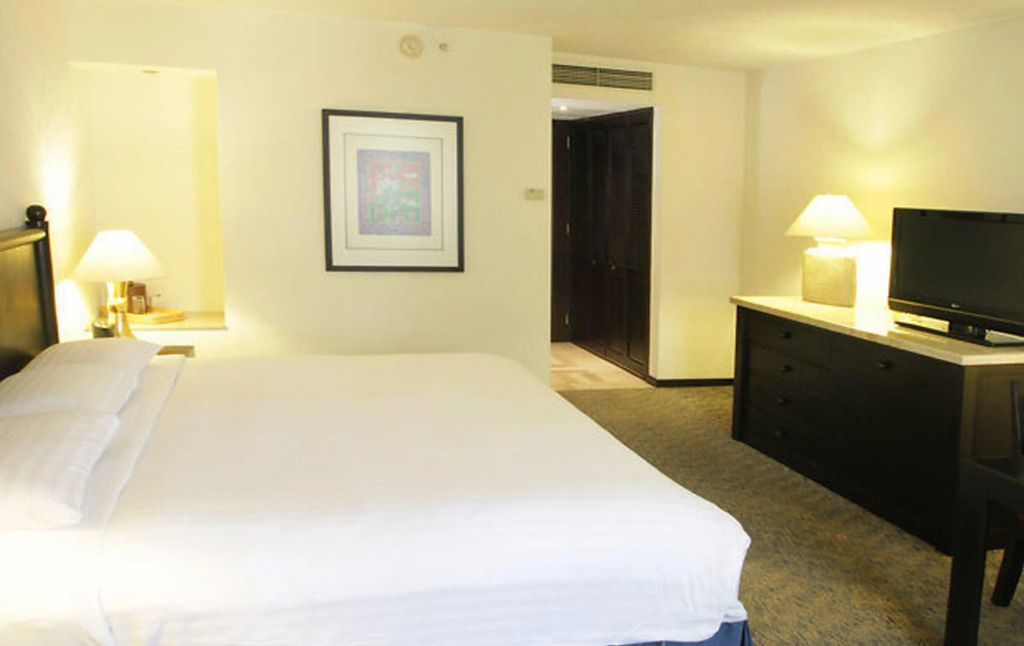 Marriott Puebla Hotel Meson del Angel