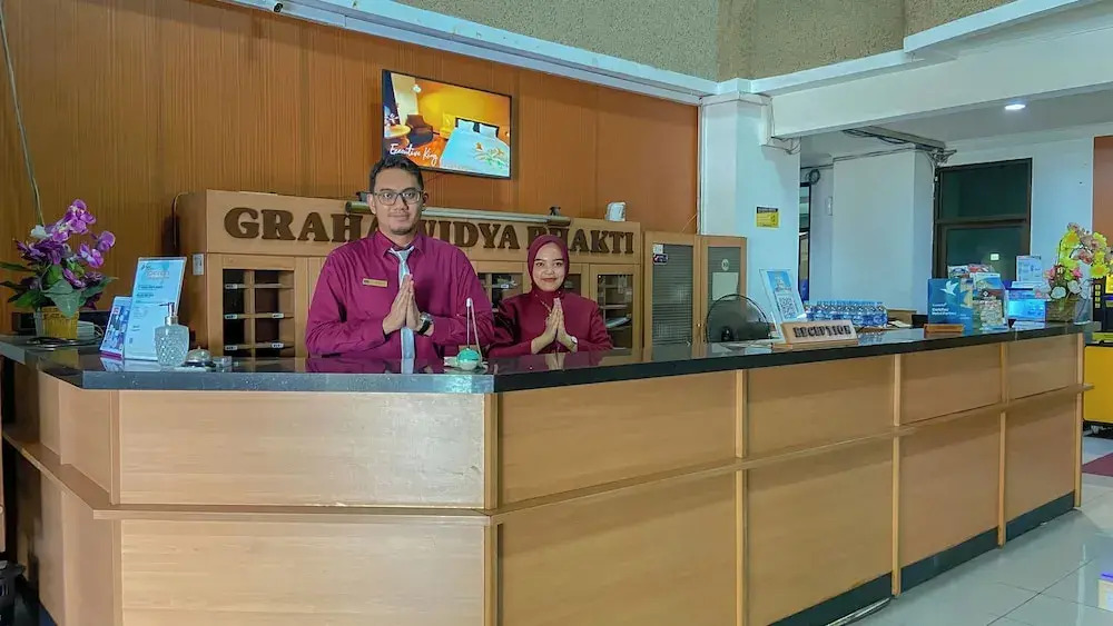 Graha Widya Bhakti at STIESIA Surabaya