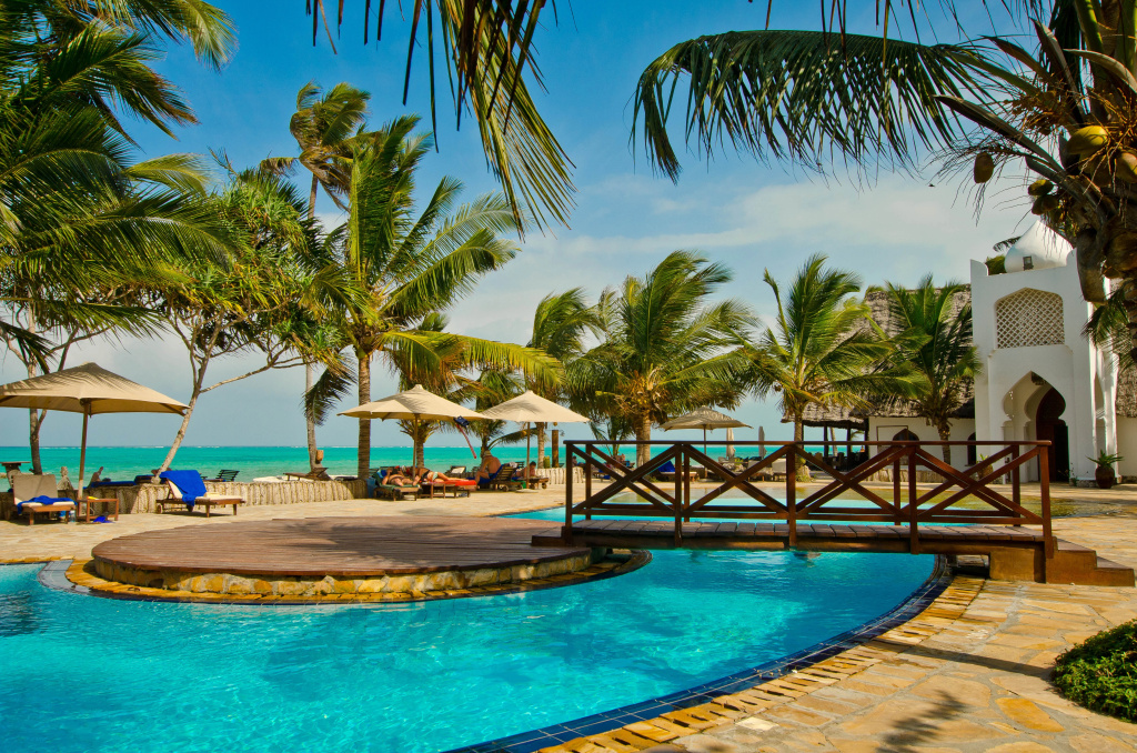 Sultan Sands Island Resort & Spa
