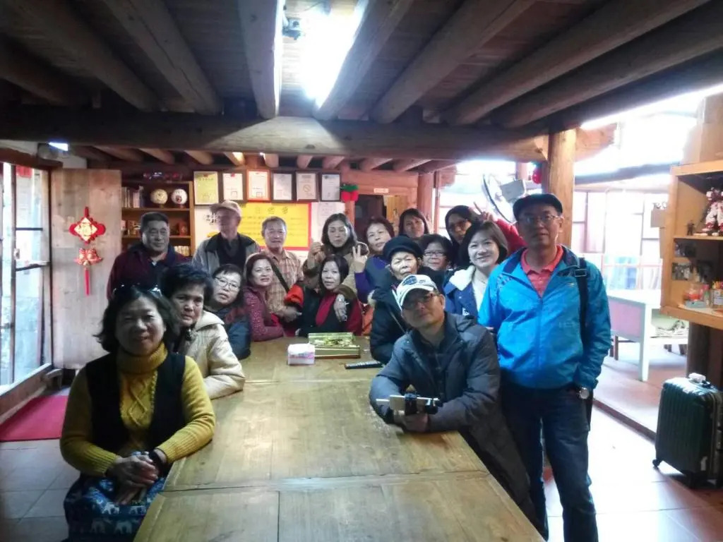 Matsu 1st Hostel