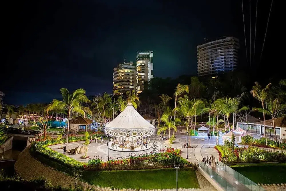 2BD Oceanview Suite Garza Blanca Puerto Vallarta