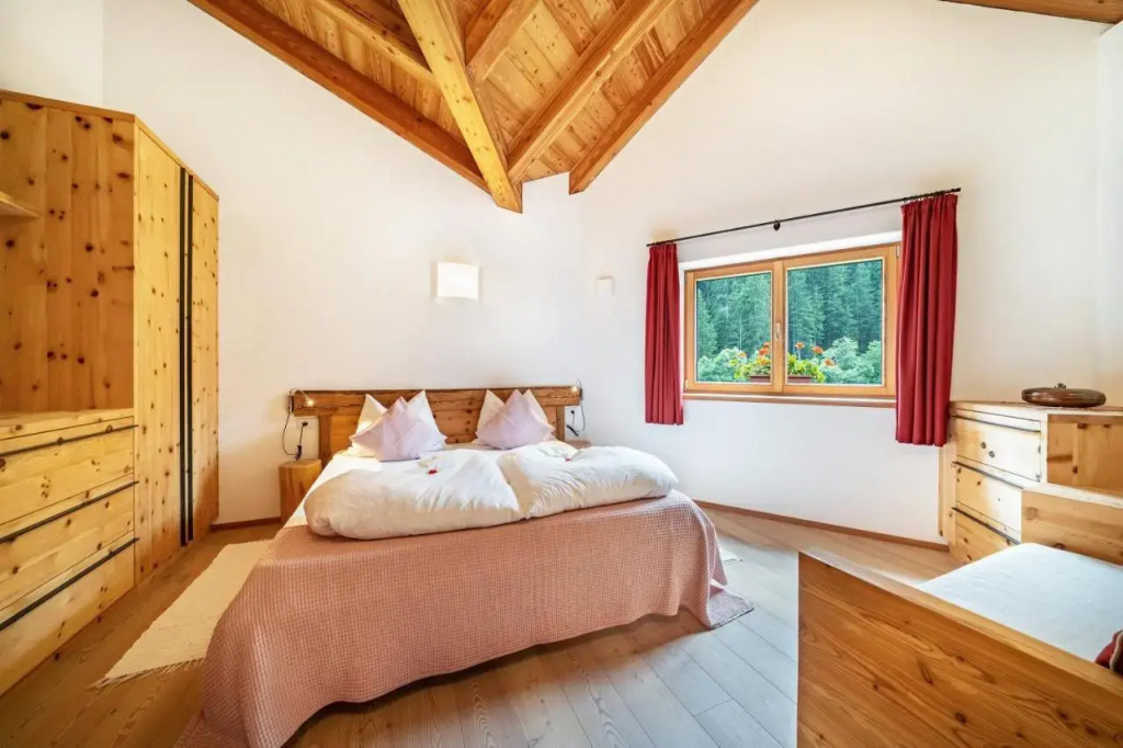 Ferienhaus "Larch Soge"