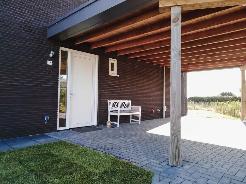 Villa at Veerse Meer with Lake Views