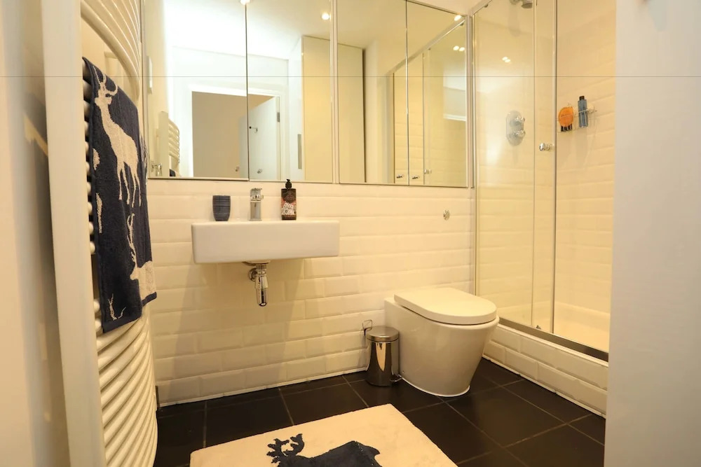 Stunning 2 bedroom flats in Kings Cross