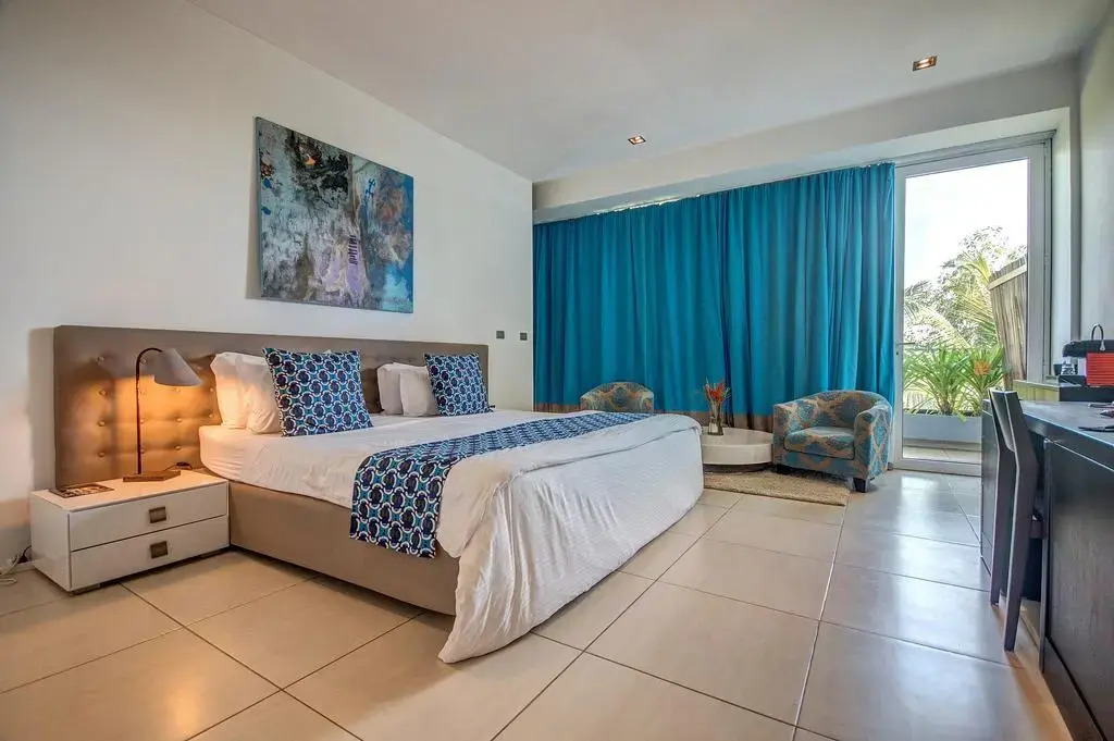 Hotel Maison Rouge Cotonou