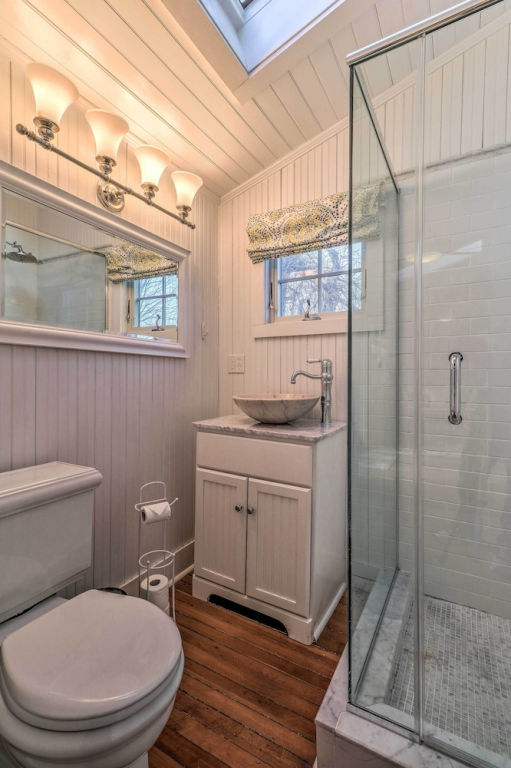 Cozy Litchfield House w/ Fenced-in Yard & Fire Pit