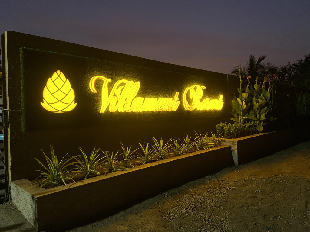 Villament Zinc Journey by The Fern