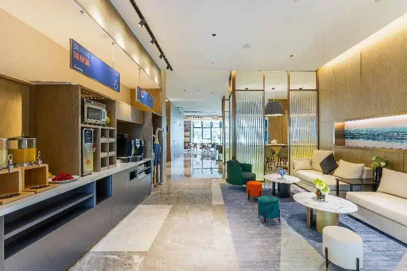 Holiday Inn Express Zhoukou Dancheng by IHG