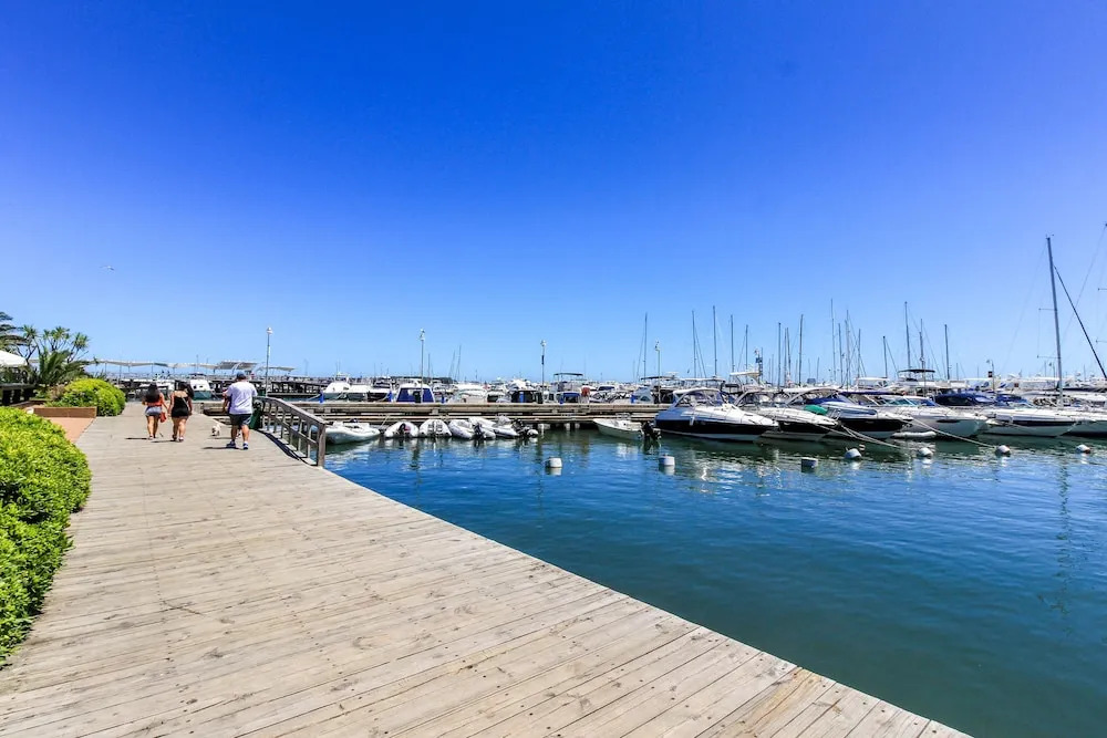 Cómodo y asequible apartamento Puerto Alerces II
