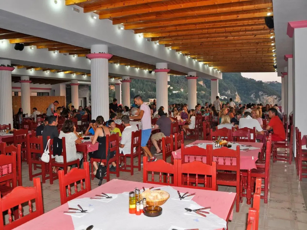 Pink Palace Beach Resort