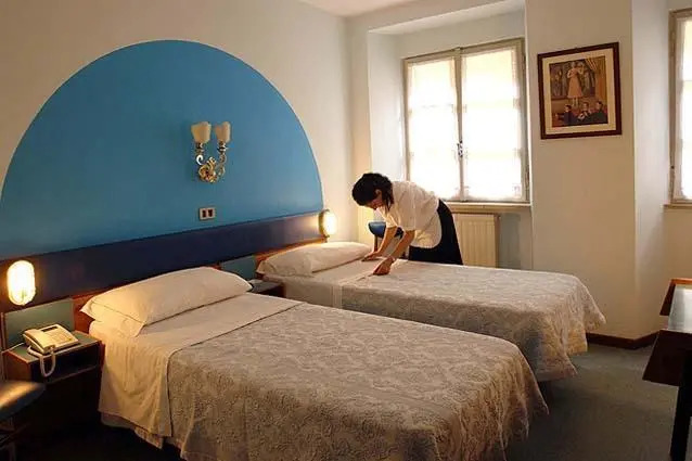 Hotel Agnello DOro