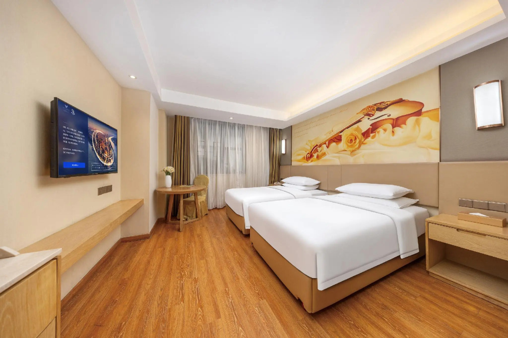 Vienna International Hotel Xian Dayan Tower