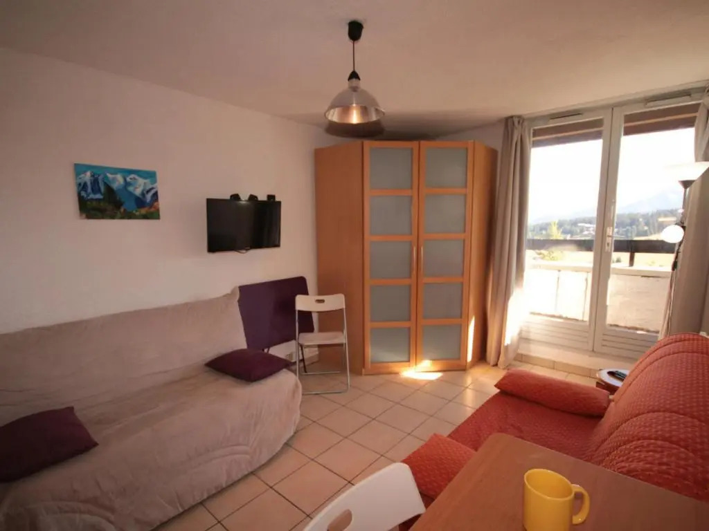 Appartement Les Saisies, 1 pièce, 3 personnes - FR-1-293-3