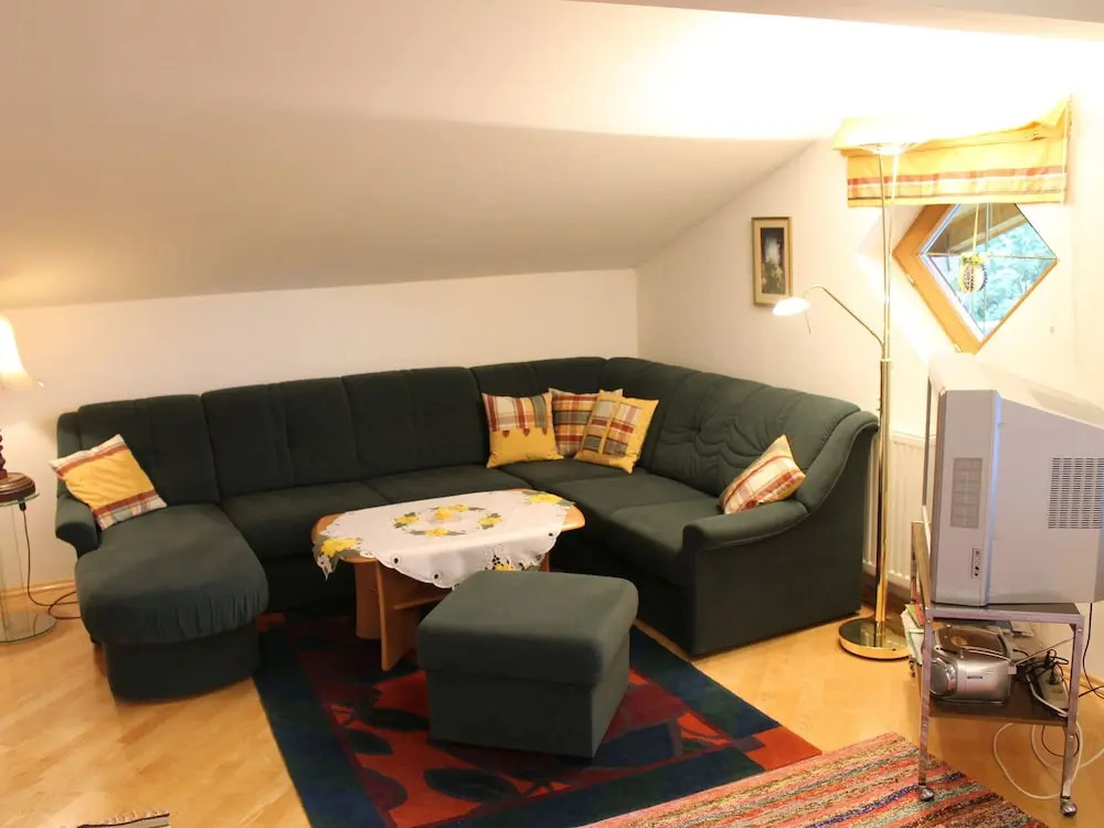 Modern Apartment in Salzburg With Garden