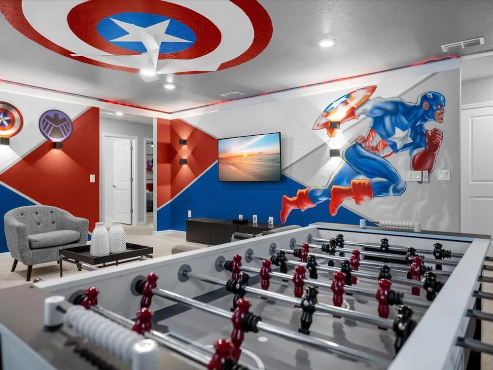 Casa Magn Fica 7BR Resort Retreat Near Disney