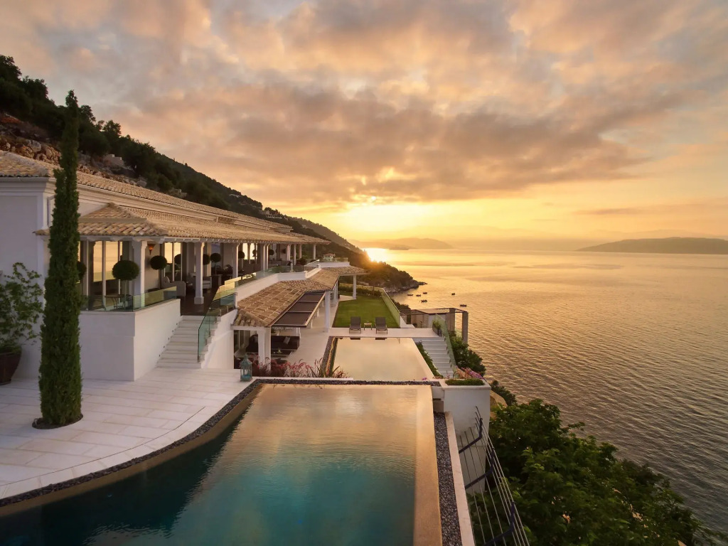 Corfu Private Villas