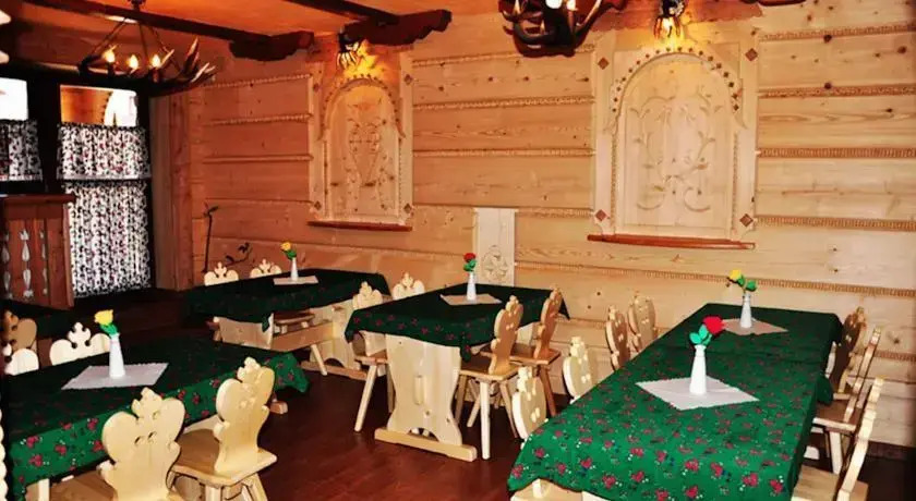 Pokoje gościnne Tatarek Zakopane
