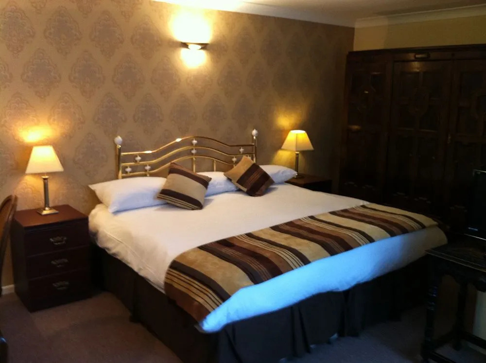 The Old Hall Hotel