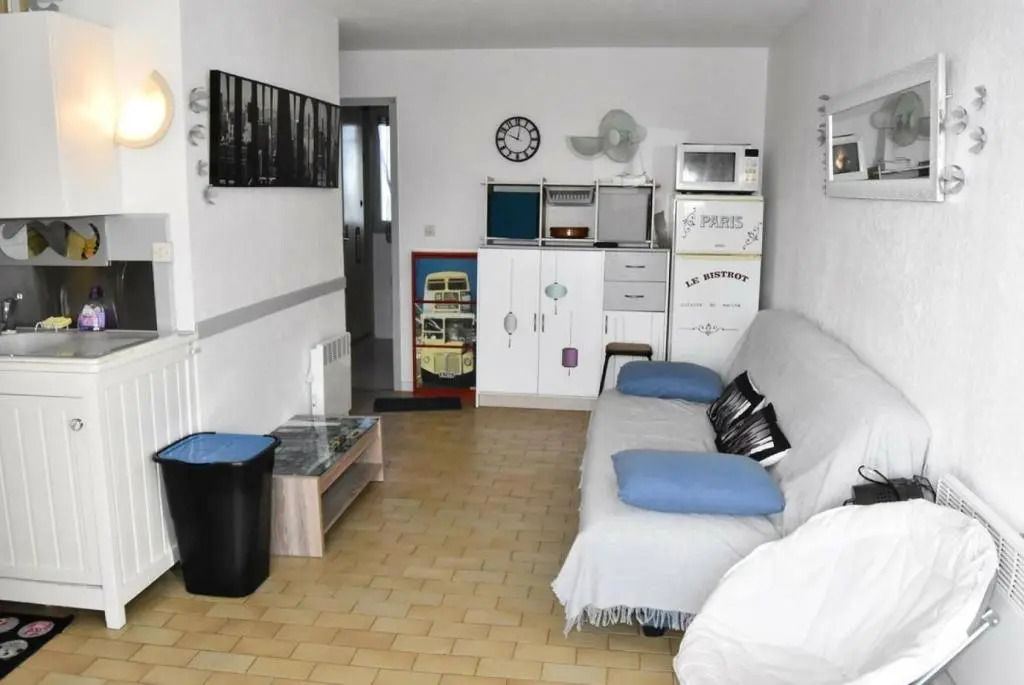Résidence LES ARENES - 2 Pièces pour 6 Personnes 34