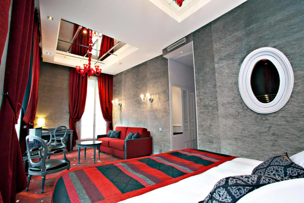 Maison Albar- Le Champs-Elysées